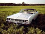 Dodge Polara 2-Door Hardtop 1969 года